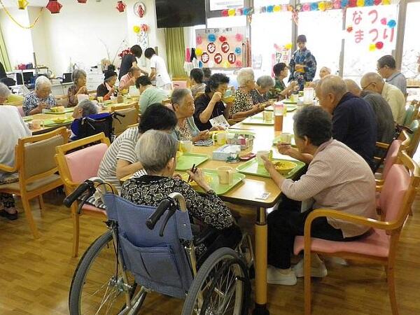 デイサービスあおぞら（パート）の介護福祉士求人メイン写真3