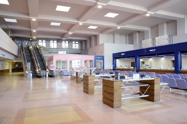 釧路労災病院（常勤）の薬剤師求人メイン写真3