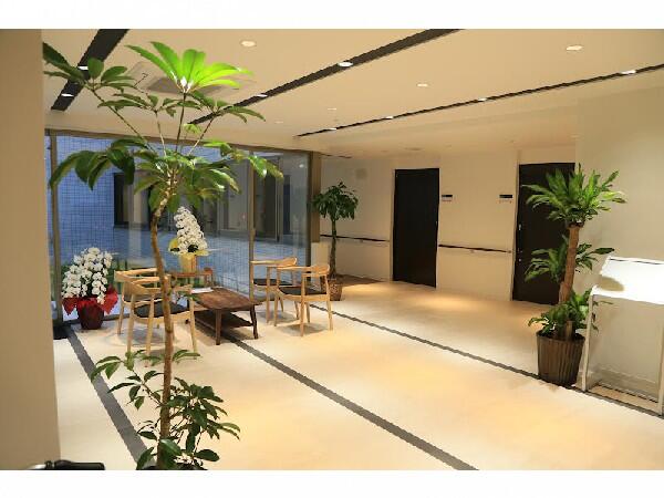 介護付有料老人ホーム 若木さくらの杜（夜勤専従パート）の介護職求人メイン写真2