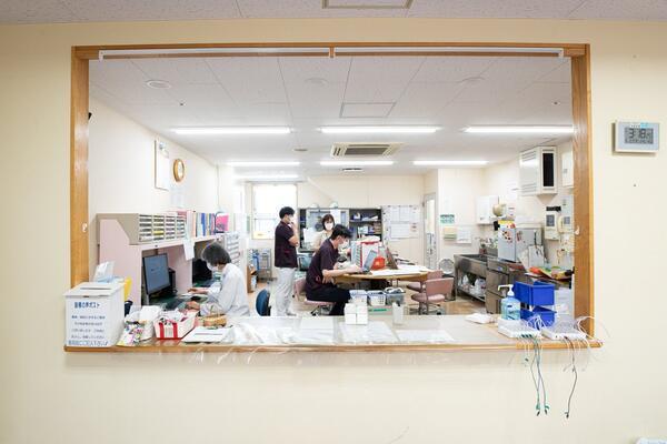 相州病院（病棟/パート）の看護師求人メイン写真2