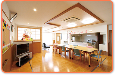 グループホームだんらん笹谷（常勤） の介護福祉士求人の写真