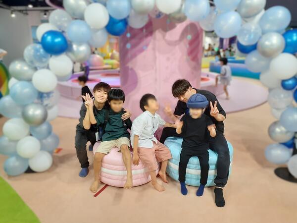 横浜訓盲院（児童指導員/常勤）の精神保健福祉士求人メイン写真2