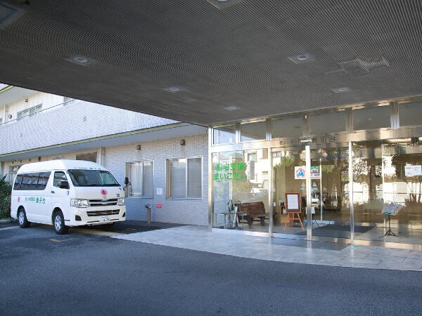 老人保健施設舞子台（デイケア専属/パート）の作業療法士求人メイン写真2