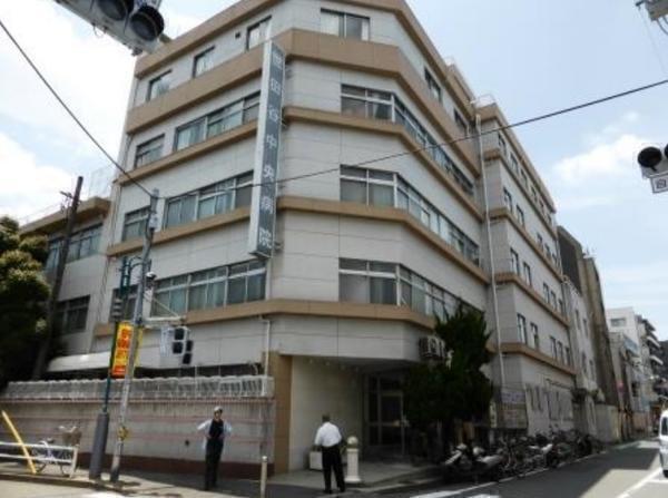 世田谷中央病院（常勤）の作業療法士求人の写真