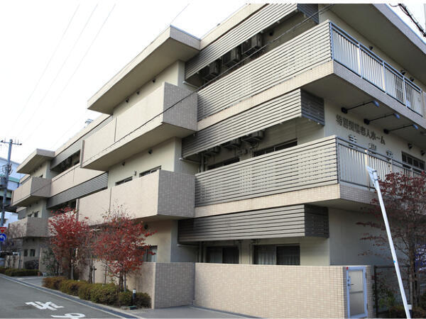 特別養護老人ホーム美豊苑（パート）の介護職求人の写真