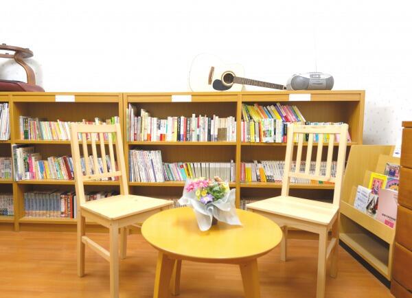 メディス北越谷（生活相談員/パート）の介護福祉士求人メイン写真4