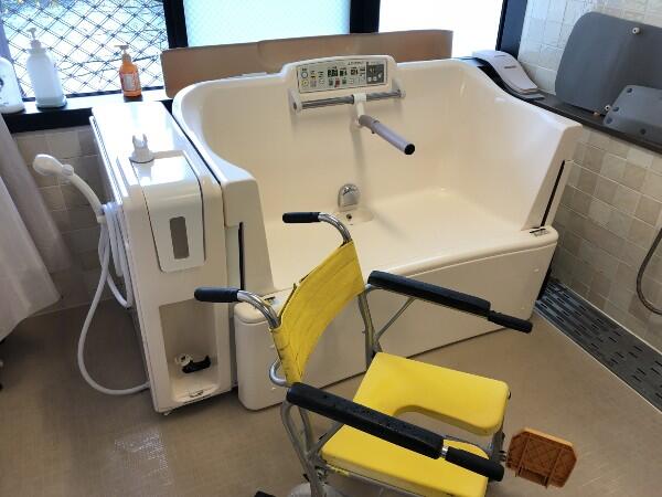 中央区立特別養護老人ホームマイホームはるみ（常勤）の介護福祉士求人メイン写真2