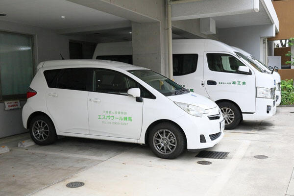 訪問看護ステーション エスポワール練馬（パート）の看護師求人メイン写真4