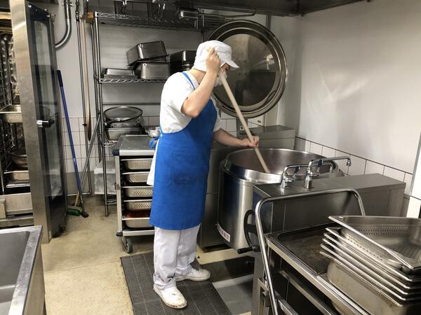 大内病院（常勤）の調理師/調理員求人の写真