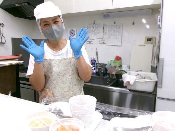 イオンゆめみらい保育園 西風新都（パート）の調理師/調理員求人メイン写真3