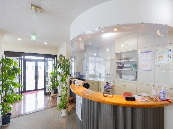 タウンズクリニック西村内科消化器科(パート)の医療事務求人の写真