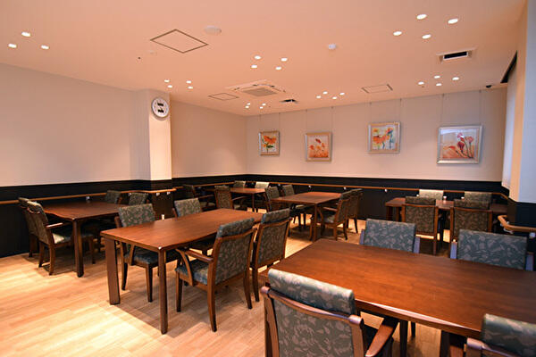 サービス付き高齢者向け住宅 桂寿の郷（パート）の介護福祉士求人メイン写真3