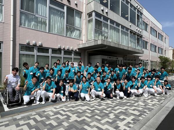 葛飾リハビリテーション病院(常勤)の社会福祉士求人の写真