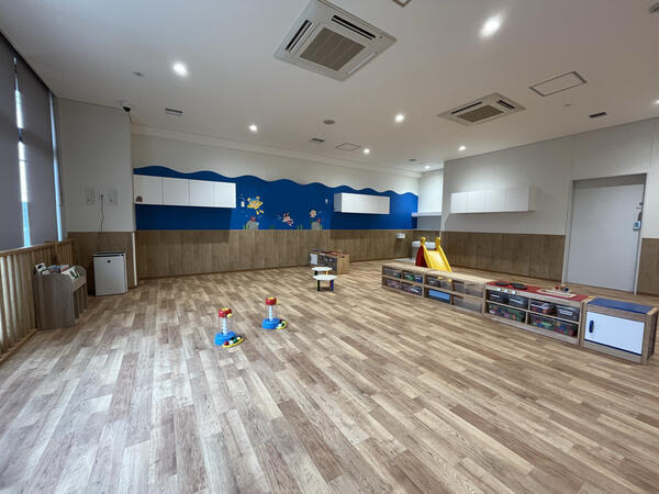 ママスクエアなぎさ保育園（園長/常勤）の保育士求人の写真