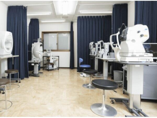 上社眼科（医療事務兼診療補助 / 常勤）の医療事務求人メイン写真2