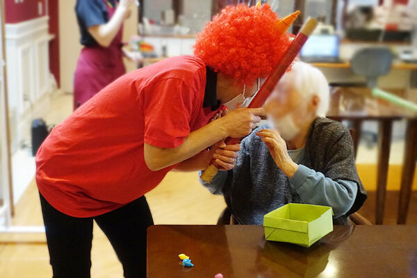 介護付有料老人ホーム 染井野ヒルズ（パート）の介護福祉士求人メイン写真3