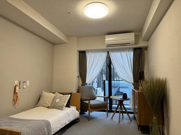 グリーンライフ仲池上（日勤専従パート）の介護福祉士求人メイン写真3