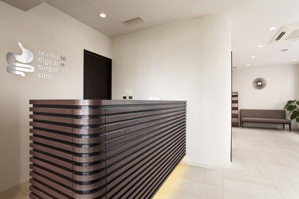 おおいまち消化器外科クリニック（常勤）の看護師求人メイン写真5