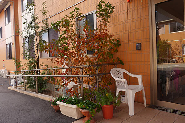 グリーンライフ防府沖今宿（常勤）の准看護師求人メイン写真2