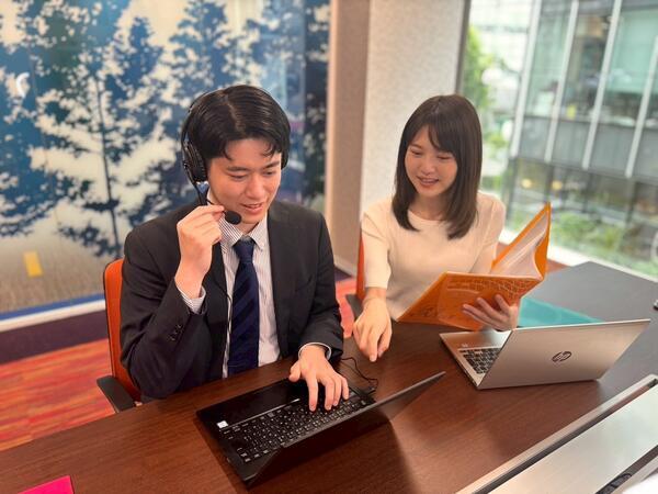 EPファーマライン/コールセンター(注射器チーム/夜勤専従/常勤)の看護師求人サブ写真2