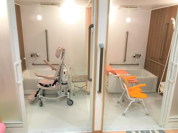 デイサービスはなまるの湯　東大阪店（パート）の介護職求人メイン写真5