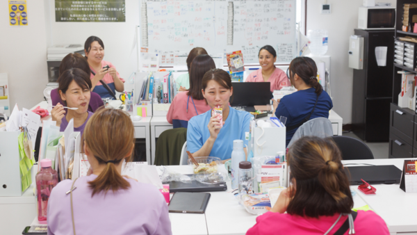 ぐり～ん２訪問看護ステーション（常勤）の理学療法士求人メイン写真3