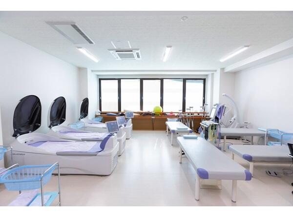 ときわ台ときわ通りクリニック（常勤） の理学療法士求人メイン写真2