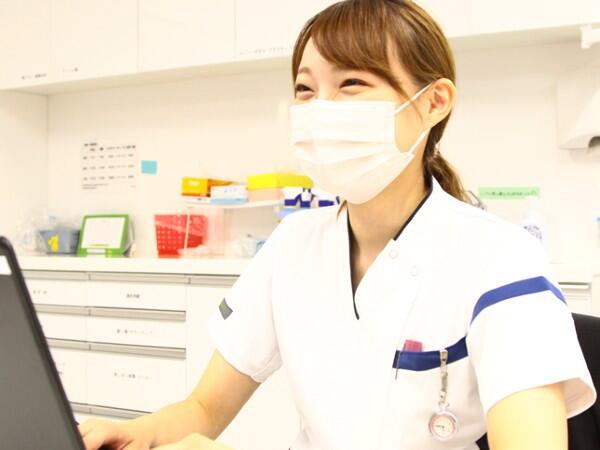 五輪橋整形外科病院（急性期病棟/常勤）の看護師求人サブ写真1