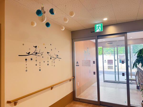 住宅型有料老人ホーム　瑞穂アネックス（夜勤専従/パート）の介護職求人メイン写真2