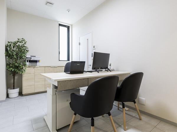 EBLクリニック東京西葛西（パート）の臨床心理士求人の写真