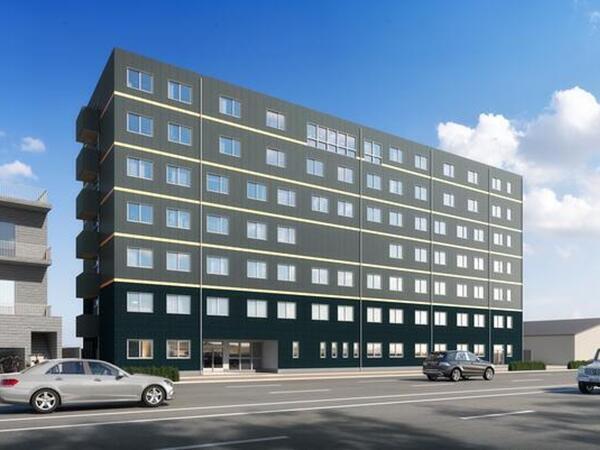 ケア・キューブいくの（常勤）の介護職求人の写真