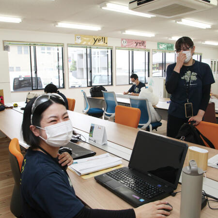 訪問看護ステーションエール（常勤）の理学療法士求人メイン写真3