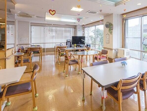 介護老人保健施設 サンライズ壱岐(常勤)の介護福祉士求人の写真
