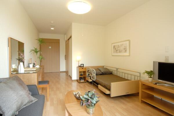 シーハーツ松戸（パート）の介護福祉士求人メイン写真5