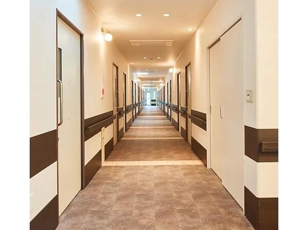 阿蘇ハートクリニック（パート）の介護福祉士求人メイン写真3