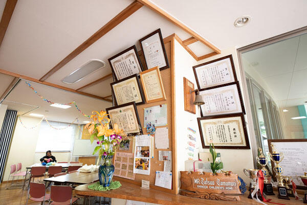 児童養護施設　心泉学園（常勤）の調理師/調理員求人メイン写真4