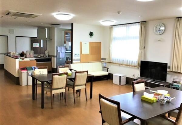 サービス付き高齢者向け住宅　夢眠たがじょう（常勤）のケアマネジャー求人メイン写真2