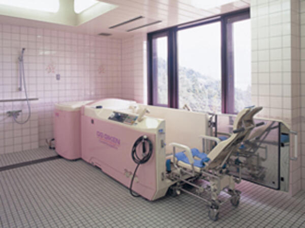 介護老人保健施設共寿（相談員/常勤）の社会福祉士求人メイン写真4