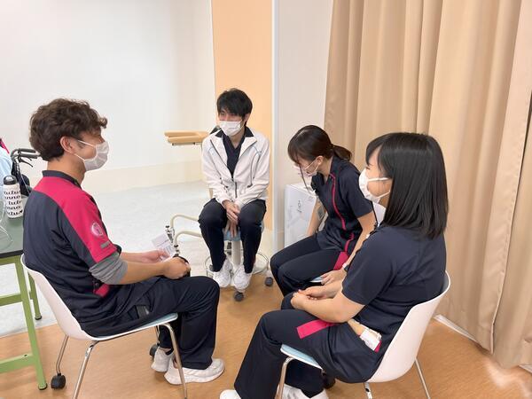 令和リハビリテーション病院(病棟/常勤)の作業療法士求人サブ写真2