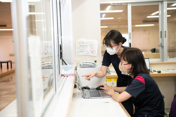 相州病院（病棟/パート）の看護師求人の写真