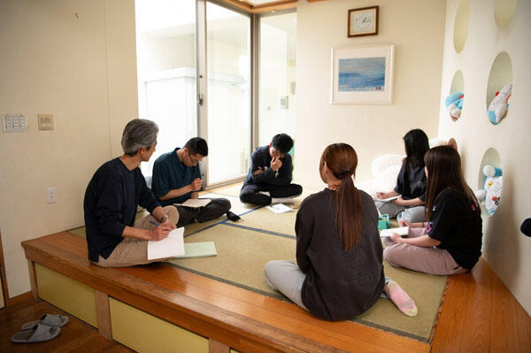 児童養護施設　心泉学園（常勤）の調理師/調理員求人メイン写真2
