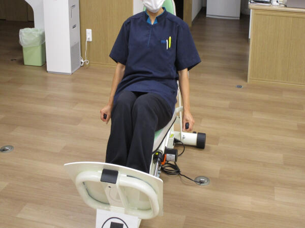 シニアフィットネス デイ ここから（常勤）の理学療法士求人の写真