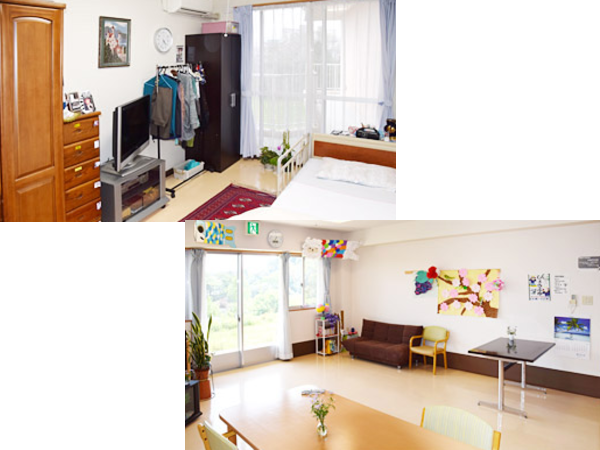 特別養護老人ホームてるてる園（正社員） の介護福祉士求人メイン写真2