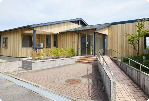 グループホーム ぬくもり（パート）の介護福祉士求人の写真