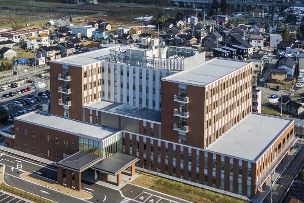 富山労災病院（常勤）の薬剤師求人の写真