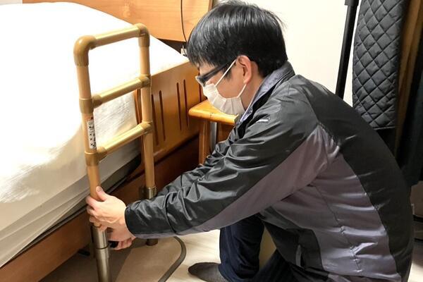 トップケア介護用品センター（福祉用具専門相談員/常勤）   のその他求人メイン写真2