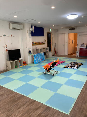 らいおんハートからだの児童デイサービス大和（常勤）の言語聴覚士求人メイン写真2