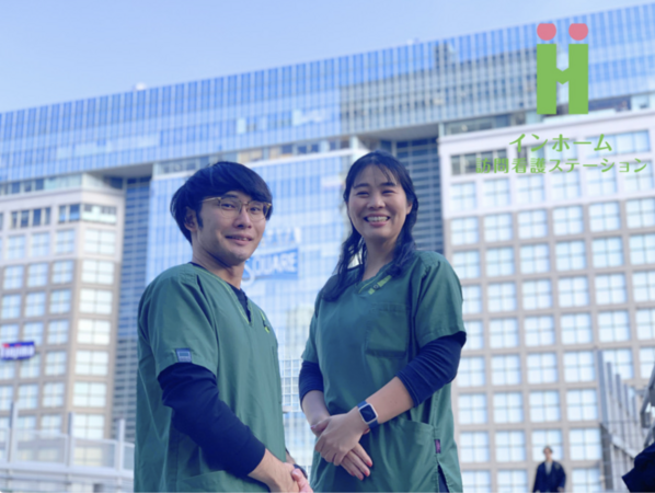 インホーム訪問看護ステーション（常勤）の作業療法士求人メイン写真3