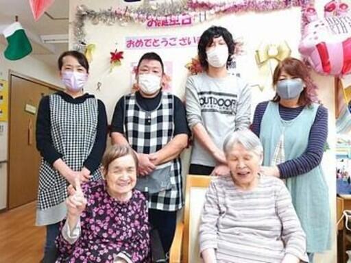 サービス付き高齢者向け住宅 ぬくもり花川（常勤）の介護職求人メイン写真2