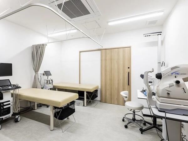 港三田クリニック（パート）の看護師求人メイン写真4